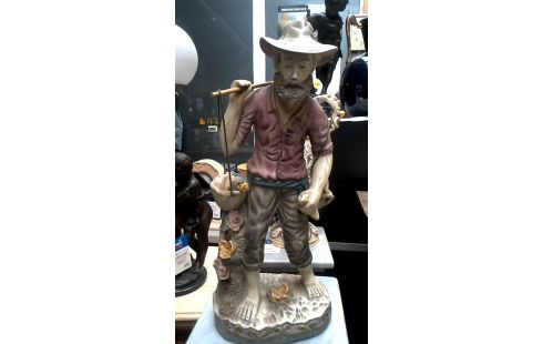 STATUE CAPO DI MONTE MANN MET