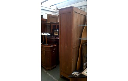 ANRICHTE. TEAKHOLZ 2 TÜREN / 2 SCHUBLADEN
