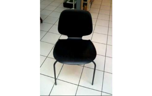 SILLA NEGRO