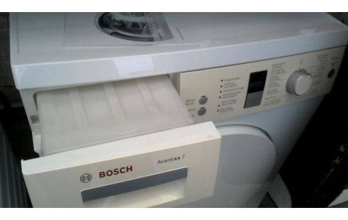 KONDENSTROCKNER FRONTLADER BOSCH