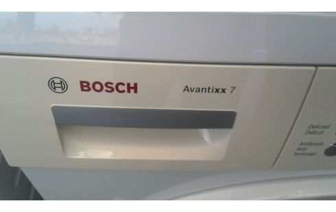 KONDENSTROCKNER FRONTLADER BOSCH