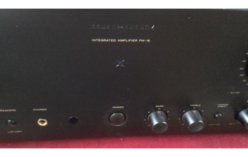 VERSTERKER MARANTZ PM16