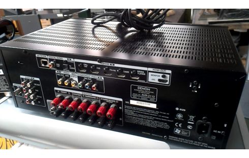 VERSTÄRKER DENON