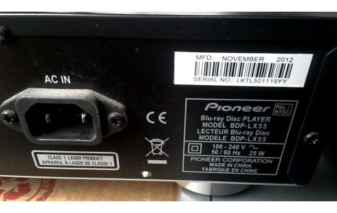 CD-SPIELER PIONEER