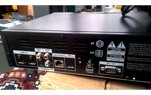 CD-SPIELER PIONEER