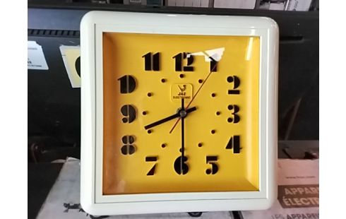 PENDULE MURALE JAZ VINTAGE