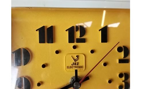 PENDULE MURALE JAZ VINTAGE