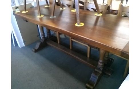 TABLE DE FERME BOIS
