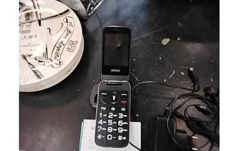 TELEPHONE MOBILE WIKO ACCRSV