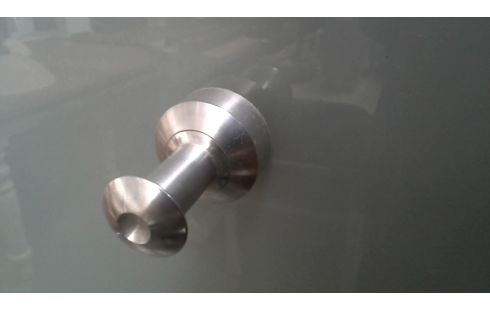 PORTE MANTEAU, , MEUBLE NATTE GLACE