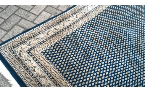 TAPIJT BEIGE BLAUW