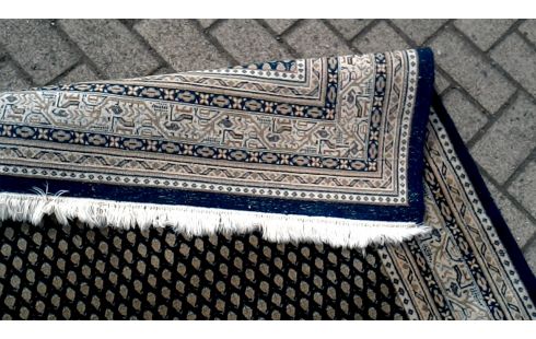 TAPIJT BEIGE BLAUW