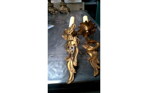 MUURLAMP LOT VAN 2