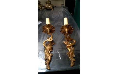 MUURLAMP LOT VAN 2