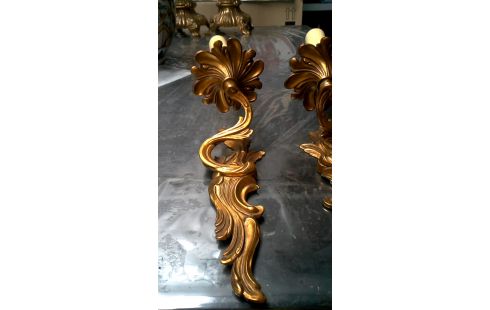MUURLAMP LOT VAN 2