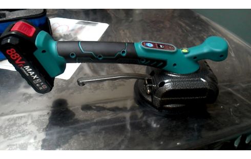 GEREEDSCHAP ZUIGNAP BATTERIJ