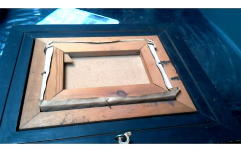 SCHILDERIJ PAARD MET