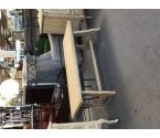 TABLE BASSE AEROGOMME CHENE