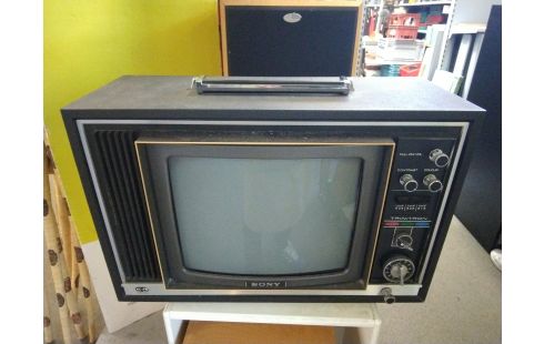 ECRAN VINTAGE SONY