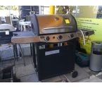 BARBECUE A GAZ SUNDAY (AVEC USTENTILES)