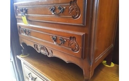 COMMODE 3T STYLE LOUIS XV