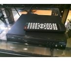 LECTEUR DVD BRANDT AVEC TELECOMMANDE (TEST OKAY)