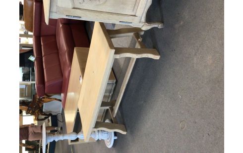 TABLE BASSE AEROGOMME CHENE