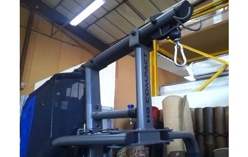 STATION DE MUSCULATION DOMYOS HG COMPACT