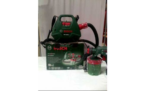 FARBSPRÜHSYSTEM <BOSCH> PFS3000-2 GRÜN