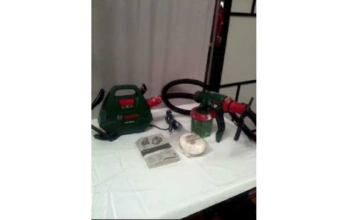 FARBSPRÜHSYSTEM <BOSCH> PFS3000-2 GRÜN