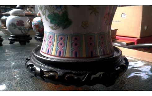 VASE CHINESISCH