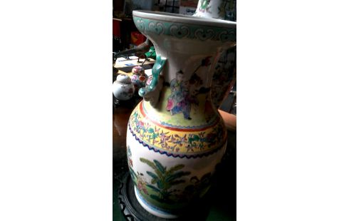 VASE CHINOIS