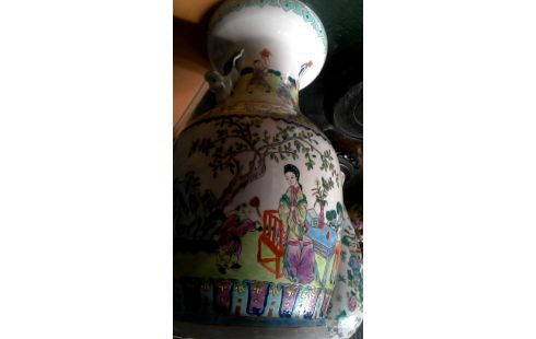 VASE CHINOIS