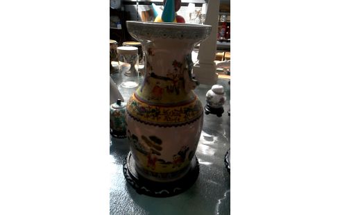 VASE CHINOIS