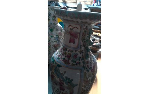 VASE CHINOIS