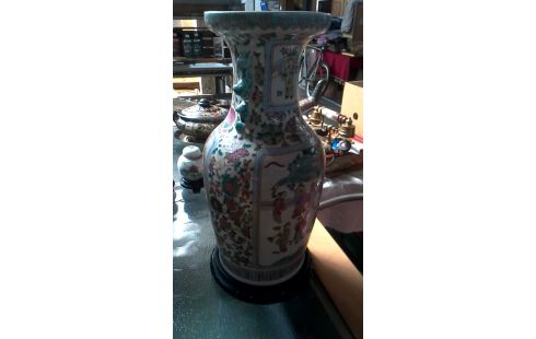 VASE CHINOIS