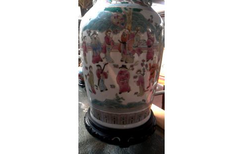 VASE CHINOIS