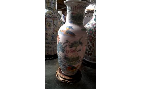 VASE CHINOIS