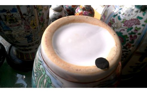 VASE CHINOIS