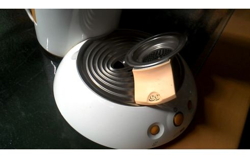 CAFETERA ELÉCTRICA SENSEO