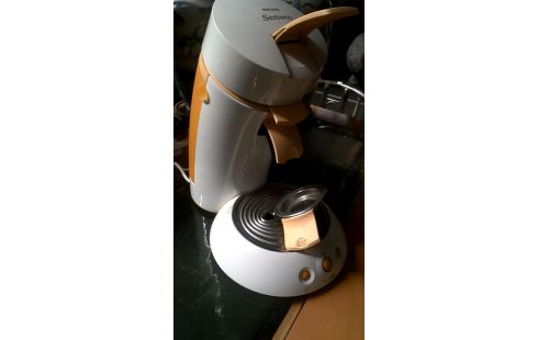 CAFETERA ELÉCTRICA SENSEO