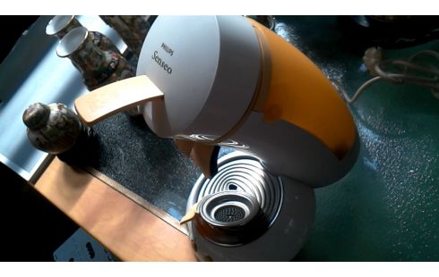 CAFETERA ELÉCTRICA SENSEO
