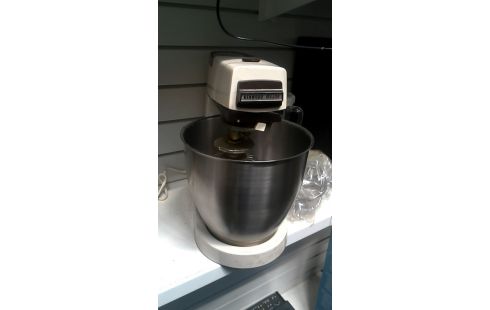 ROBOT MENAGER KENWOOD