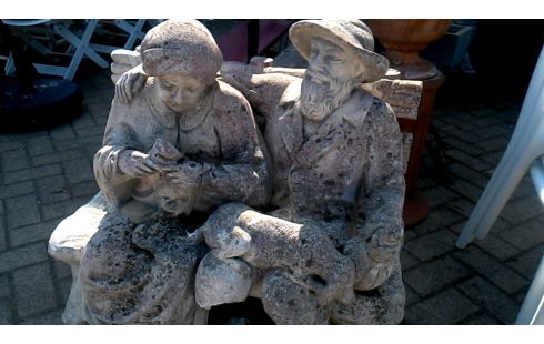 TUINBEELD KOPPEL OP