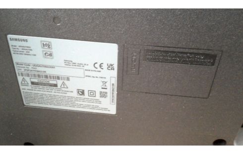 TV SAMSUNG UE43AU7092UXXH-SMART