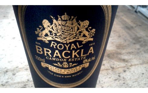 BOUTEILLE ROYAL