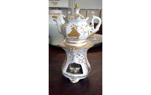 TISANIERE PORCELAINE