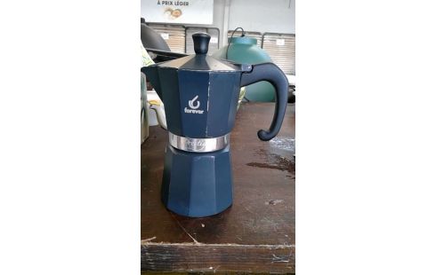 CAFETIERE FOREVER  PRESTIGE   EN L'ÉTAT