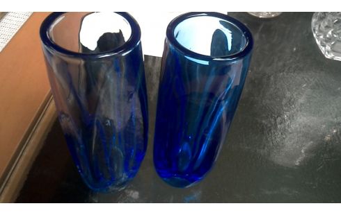 VAAS BLAUW GLAS LOT