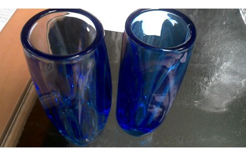 VAAS BLAUW GLAS LOT